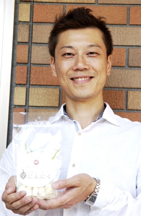 笑顔の代表乙村