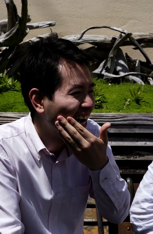 生産部長　谷井